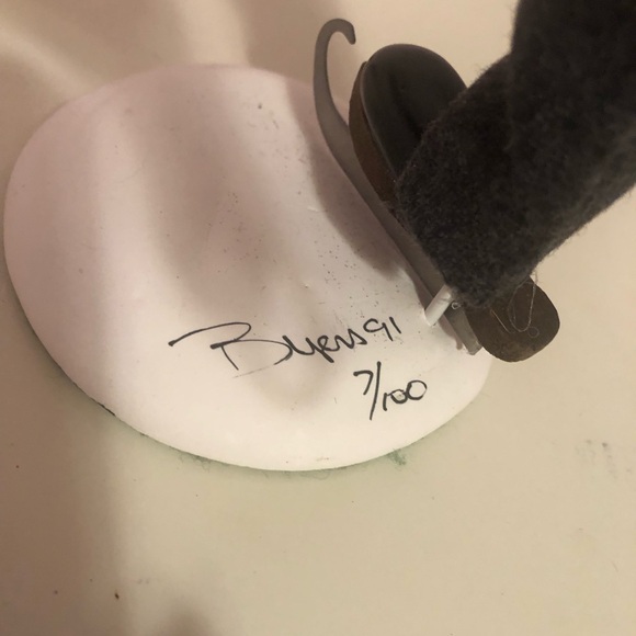 ByersCaroler1991 numbered 7/100 - Picture 9 of 11